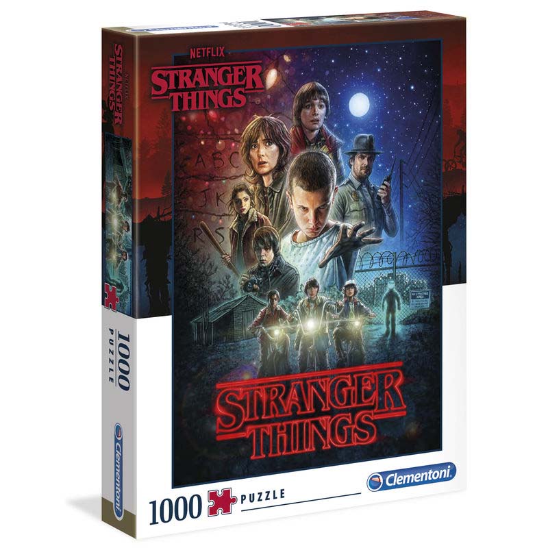Puzzle Stranger Things 02