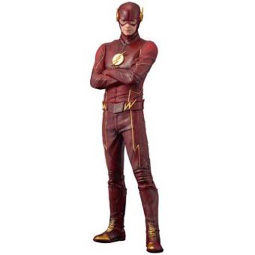 Figura Flash Barry Allen