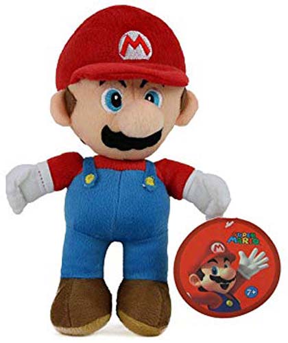 Peluche Mario Bros Nintendo 35 Cm