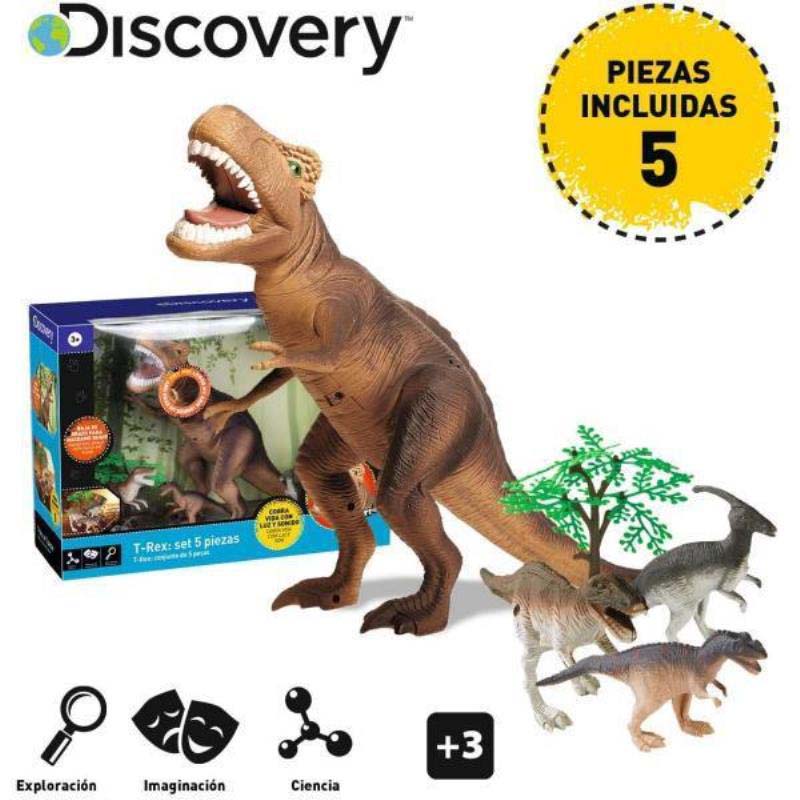 Dinosaurio Discovery