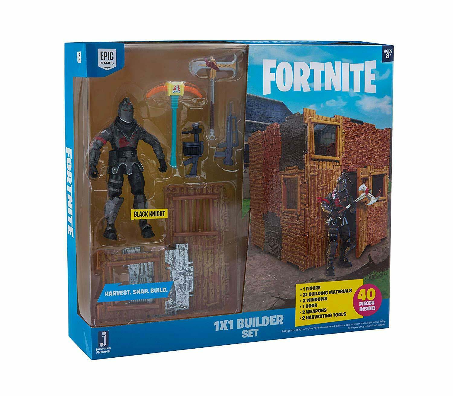Fortnite 1X1 Builder Set