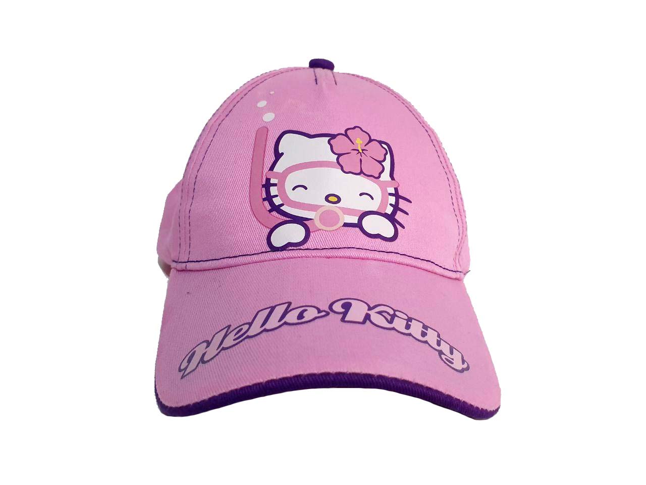 Gorra Infantil Hello Kitty 02