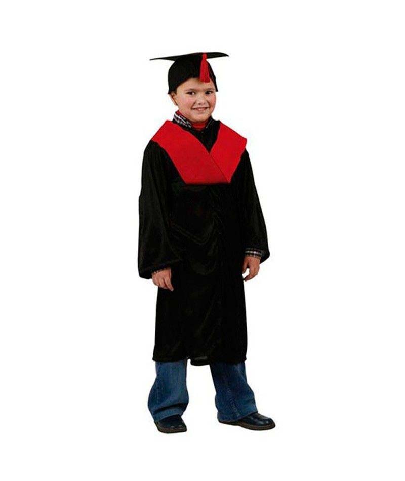 Disfraz Infantil Graduado