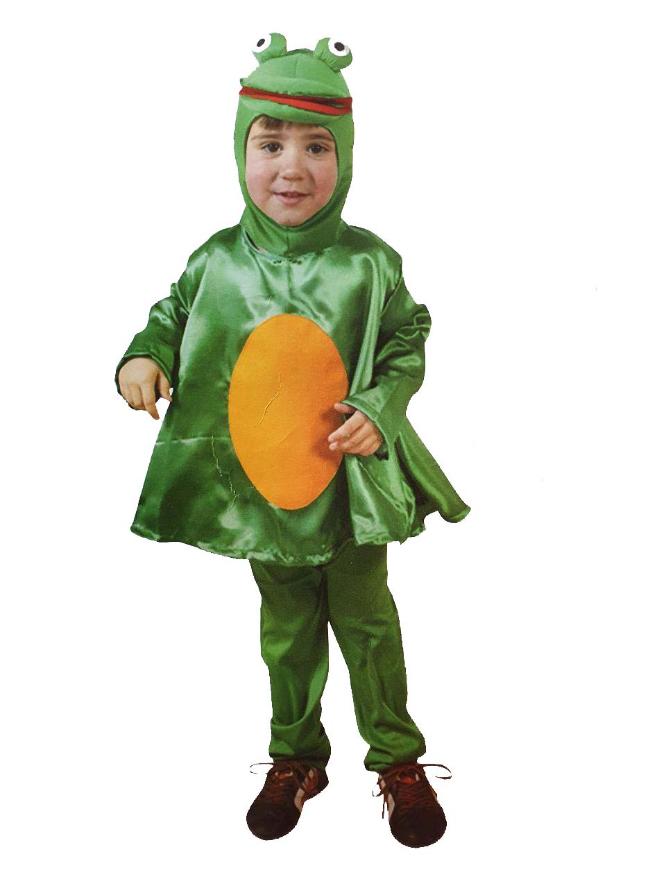 Disfraz Infantil Rana Pantalon