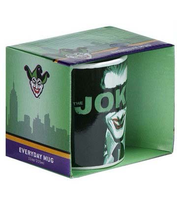 Taza Joker Dc Comic 03