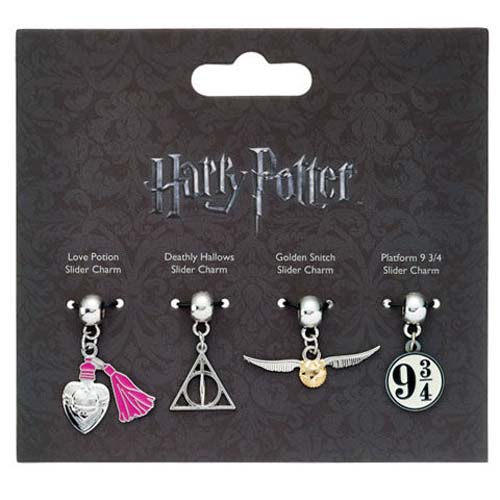 Pack Harry Potter 4 Abalorios