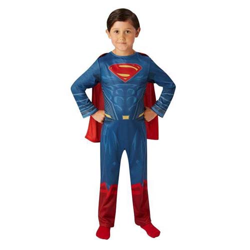 Disfraz Infantil Superman 3-4