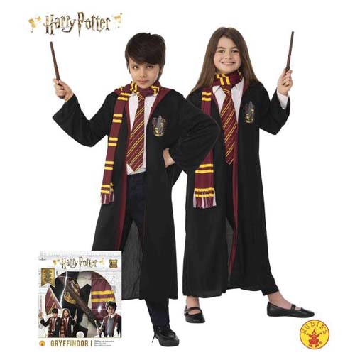 Disfraz Infantil Harry Potter Y Accesorios