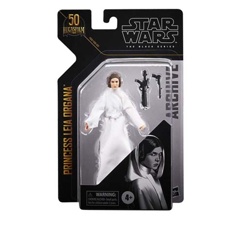 Figura Star Wars Princess Leia Organa Greatest Hits Black Series F19085L0