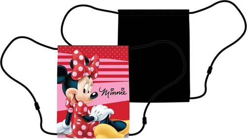 Saco Infantil Minnie Mouse 04