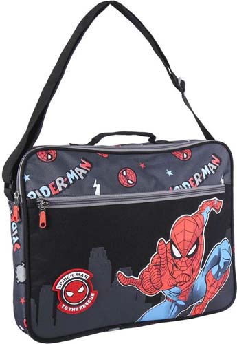 Bolso Cartera Spiderman 02