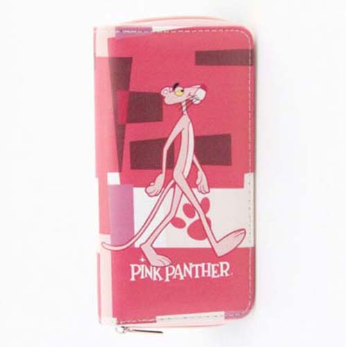 Billetera Pink Panter La Pantera Rosa