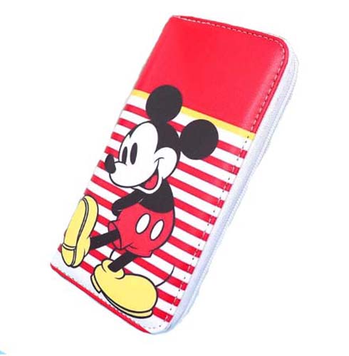 Billetera Mickey Mouse Disney