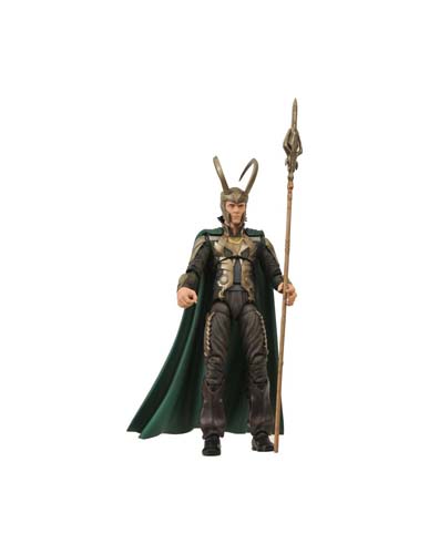 Figura Loki Select Diamond